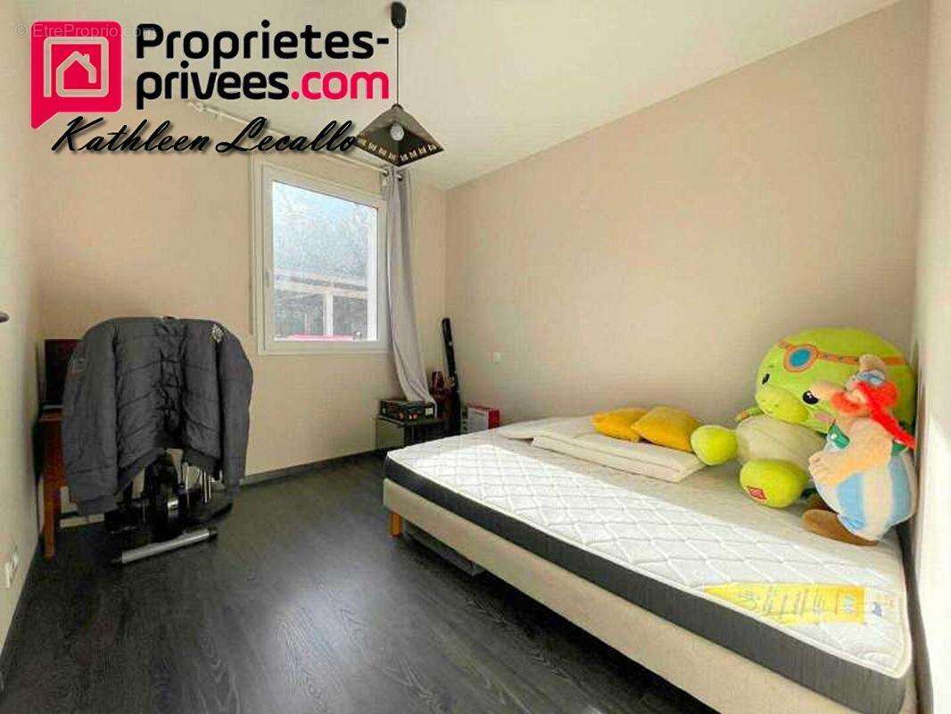 Maison à LA TURBALLE