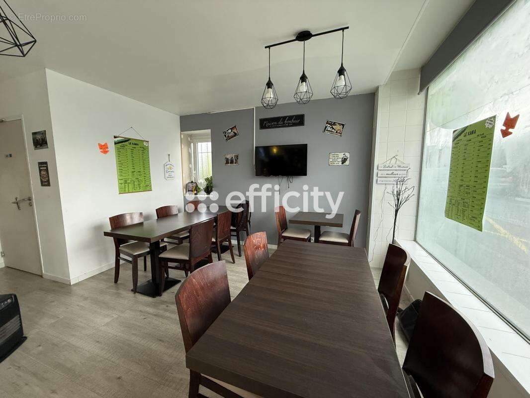 Commerce à MATIGNON