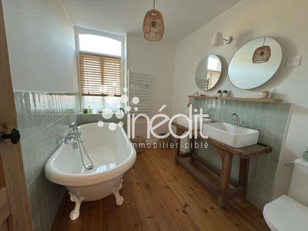 Maison à LAMBERSART