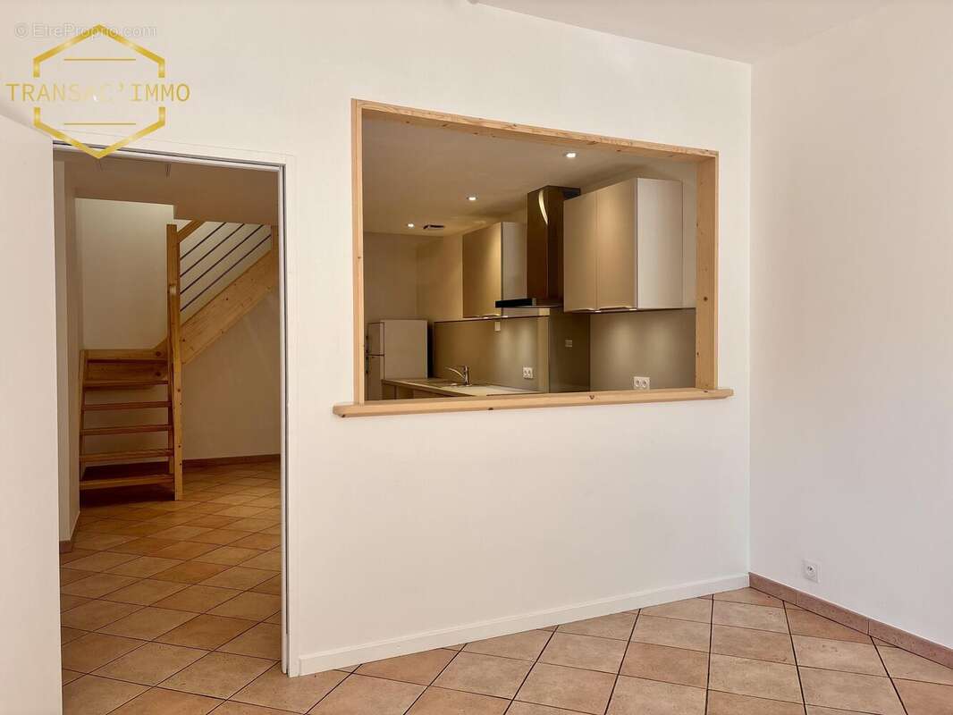 n°2 - Appartement à GIERES