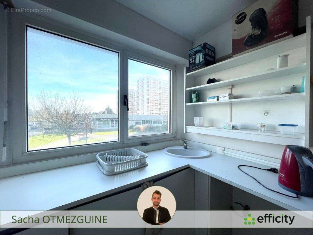 Appartement à POITIERS