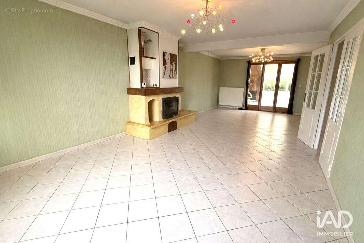 Photo 4 - Maison à PONT-SUR-YONNE