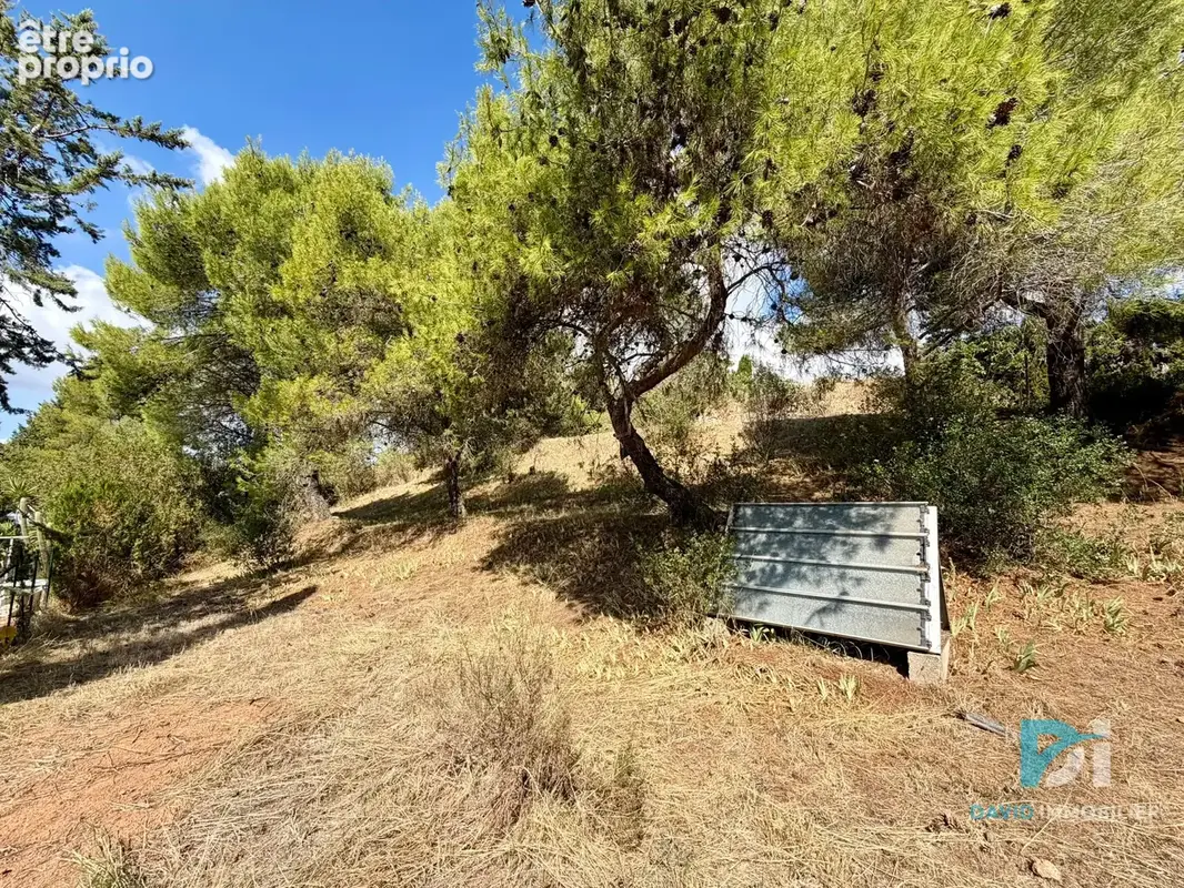 Terrain constructible 1329 m2 avec vue dégagée - photo 4