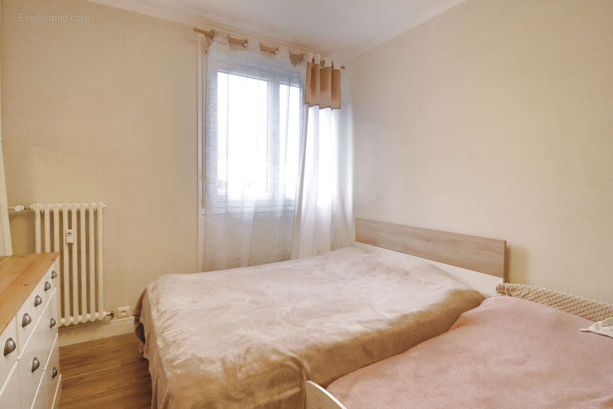 Appartement à CHALONS-EN-CHAMPAGNE