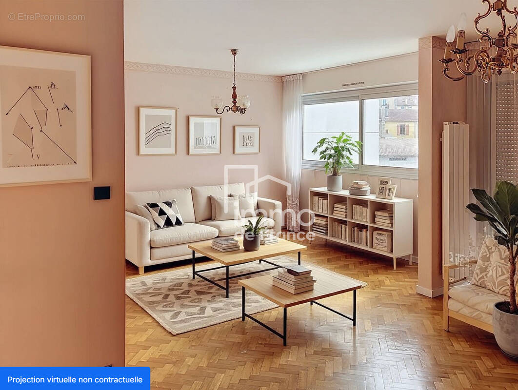 Appartement à BOURG-EN-BRESSE