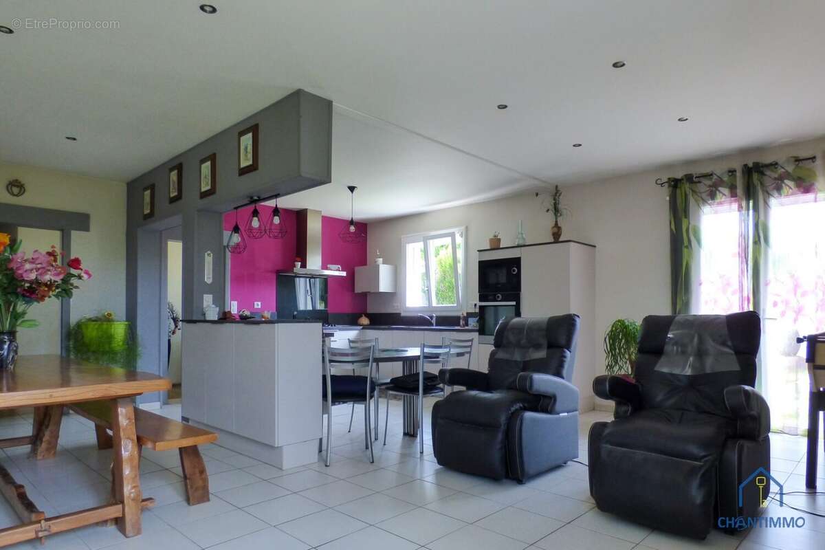 Maison à CHANTONNAY