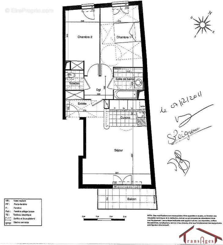 Appartement à ROSNY-SOUS-BOIS
