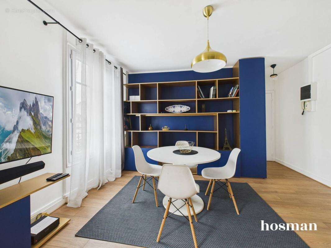 Appartement à PARIS-15E