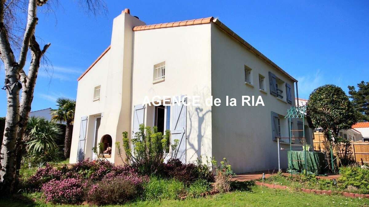 Maison à PORNIC