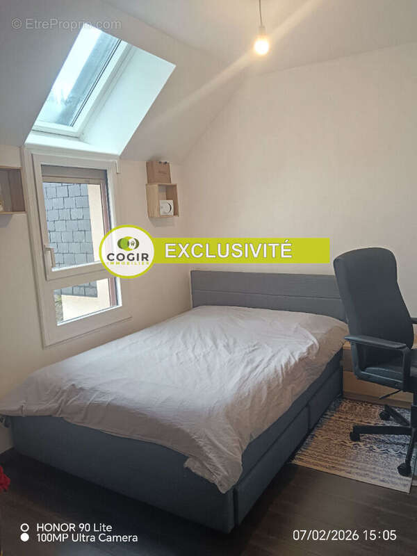 Appartement à LE RHEU