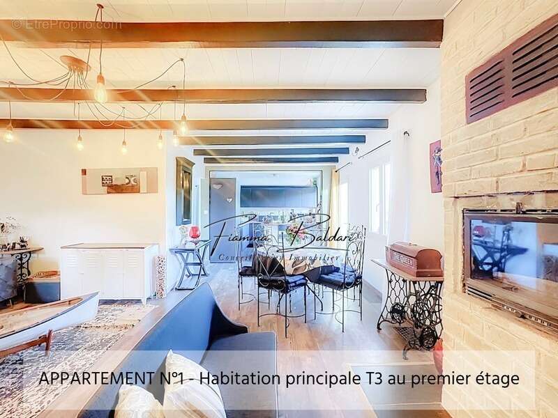 À vendre Propriété, Terrain 1 115m², Casta, Santo Pierto di Tenda (20) - photo 3