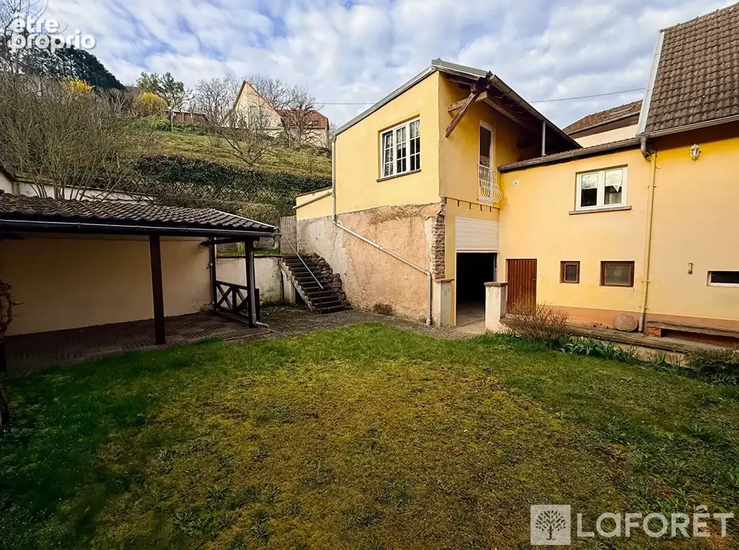 Maison Bischoffsheim 7 pièce(s) 140 m2 - photo 3