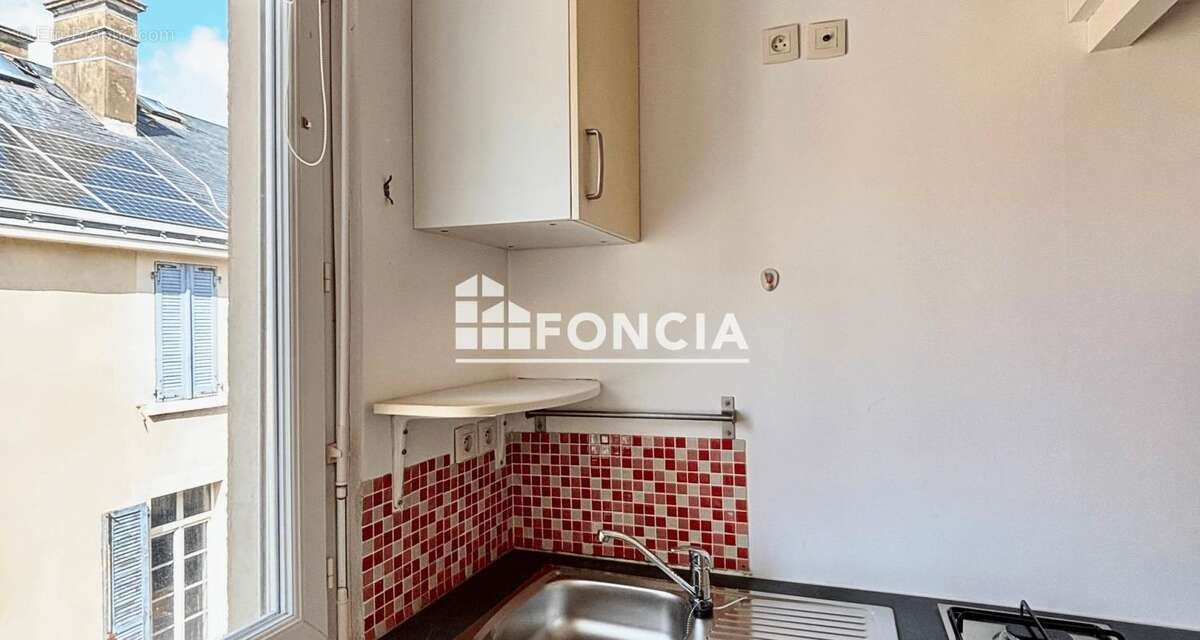Appartement à LES SABLES-D'OLONNE