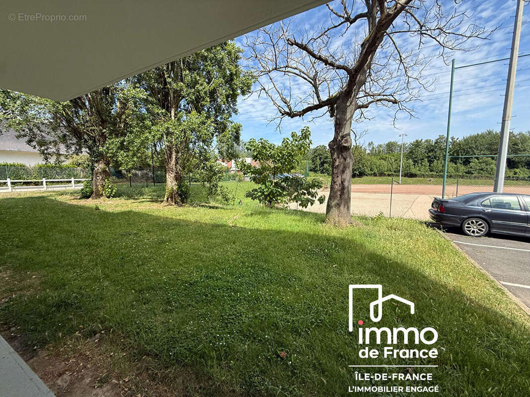 Appartement à PALAISEAU