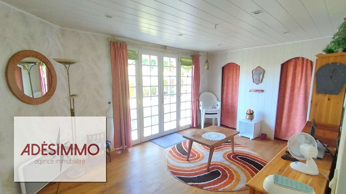 Maison à LAMASQUERE