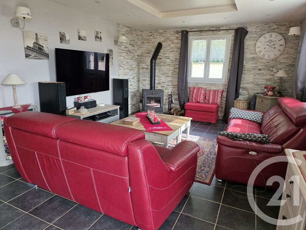 Maison à SAINT-SOUPPLETS