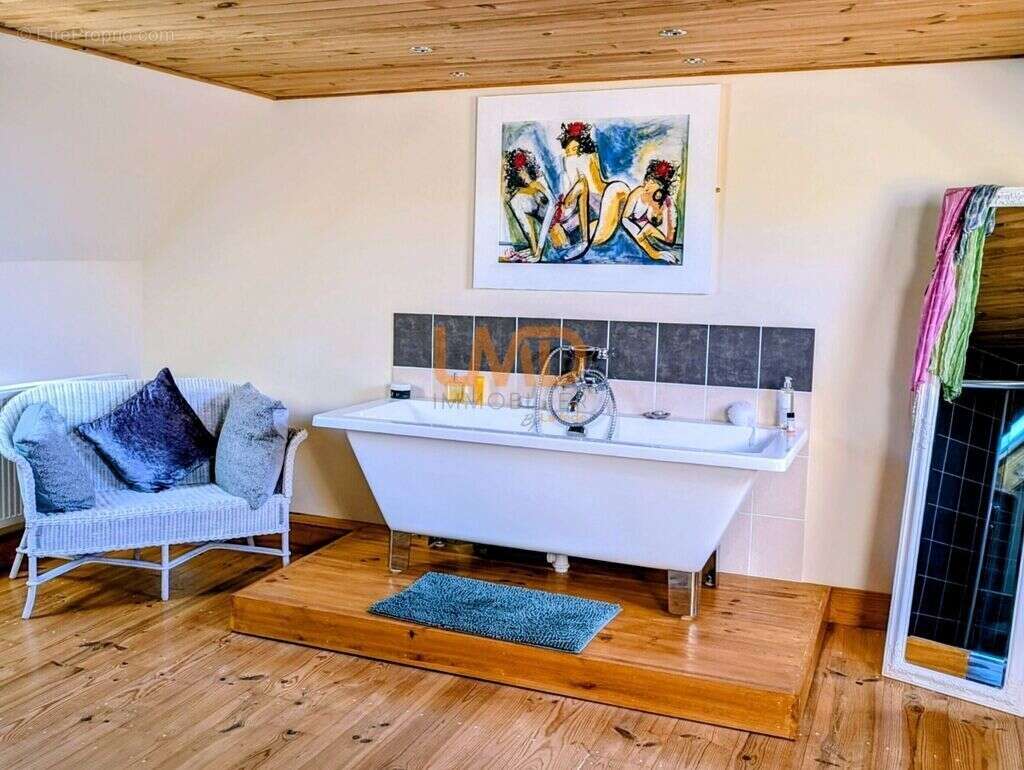 Maison à SAINT-NIC