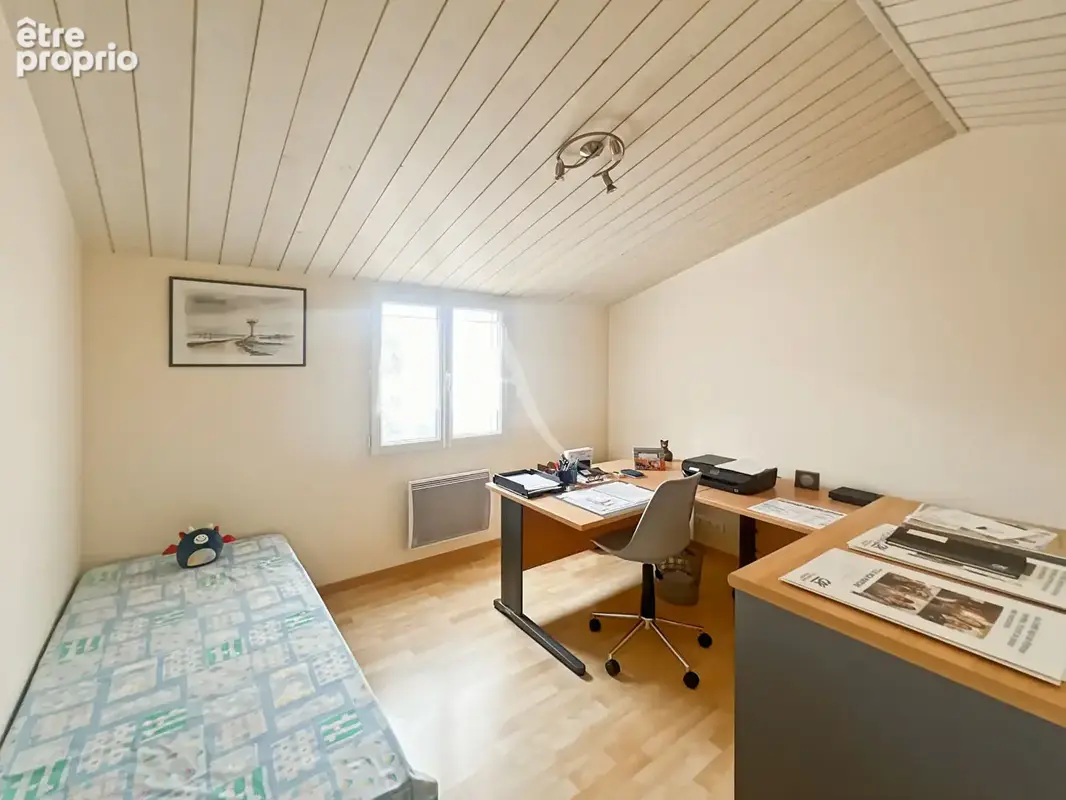 Maison avec piscine face à la Forêt - photo 14