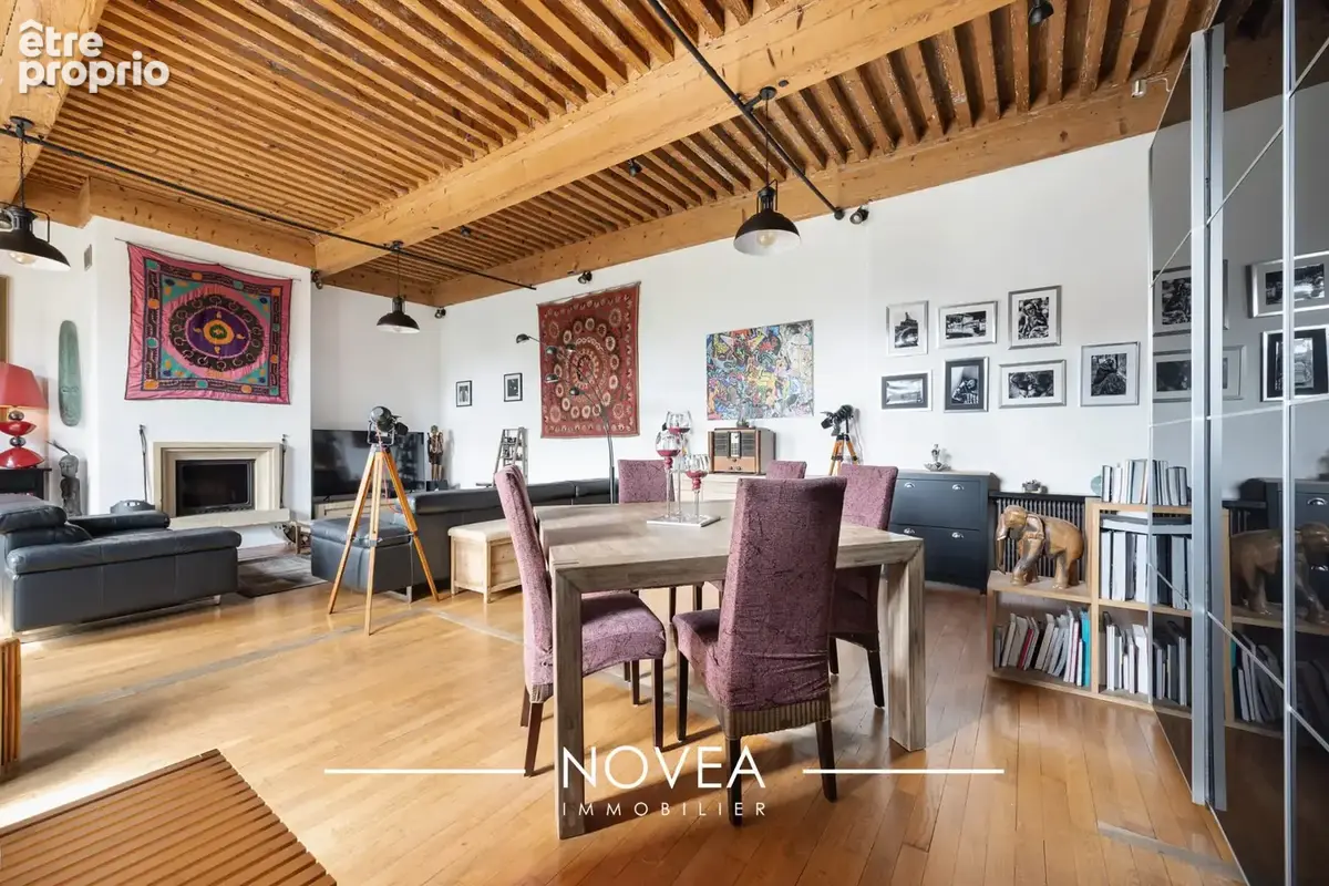 Appartement 5 pièces 126 m² à vendre à Feyzin (69320) - photo 6
