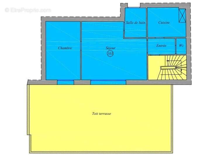 Appartement à VINCENNES