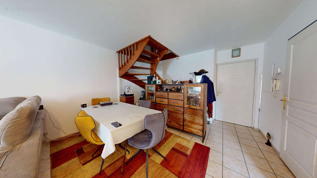 Appartement à BOBIGNY