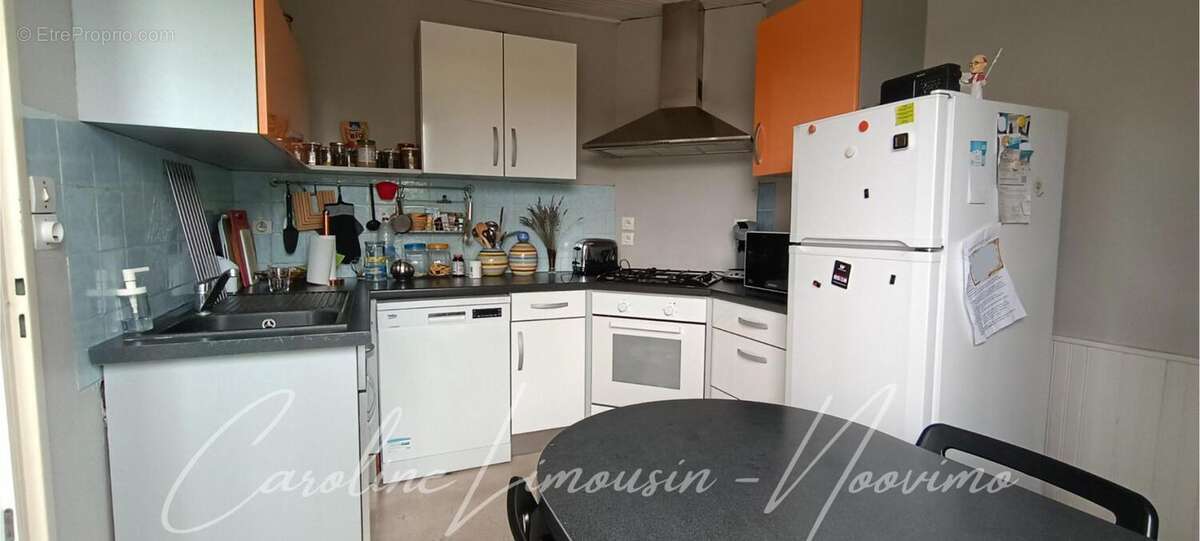 Maison 4 chambres a cholet - photo 3