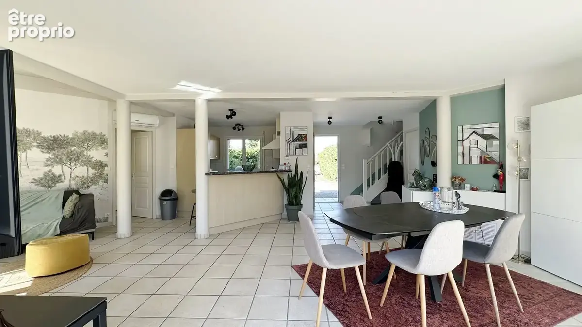 maison de 5 pièces sur dax - photo 10