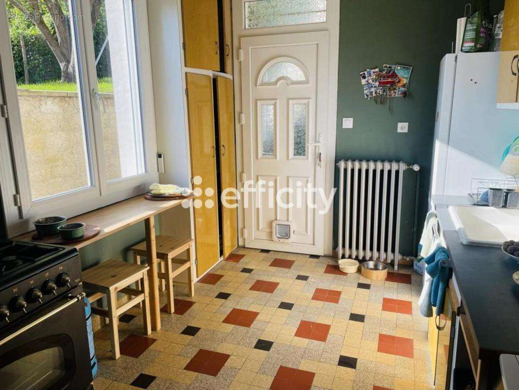 Maison à RUILLE-SUR-LOIR