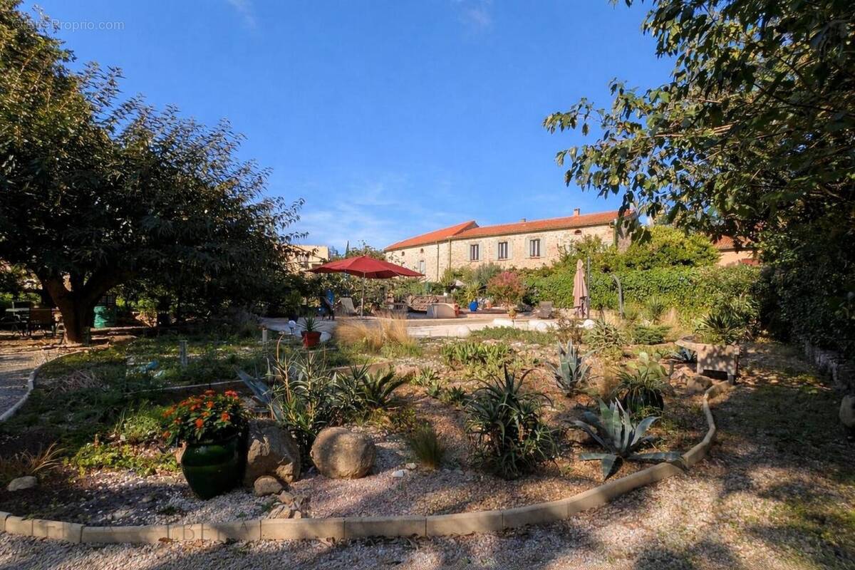 Photo 1 - Maison à SOREDE