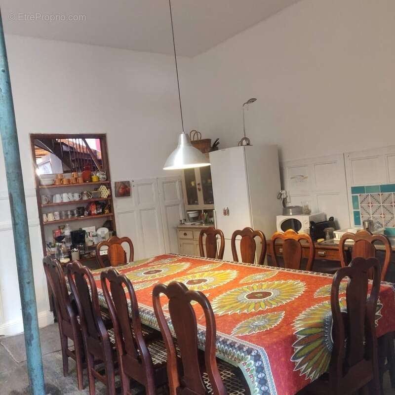 Maison à DUN-LE-PALESTEL