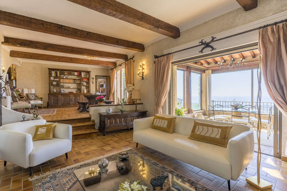 Maison à CAVALAIRE-SUR-MER