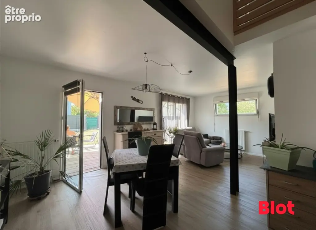 Maison 4 pièces 83 m² à vendre à Saint-Jacques-De-La-Lande (35136) - photo 3