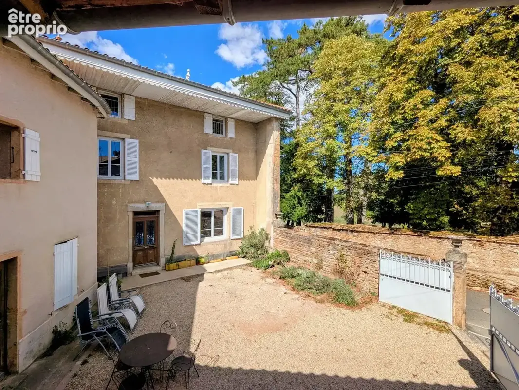 Maison 9 pièces 225 m² à vendre à Hurigny (71870) - photo 24