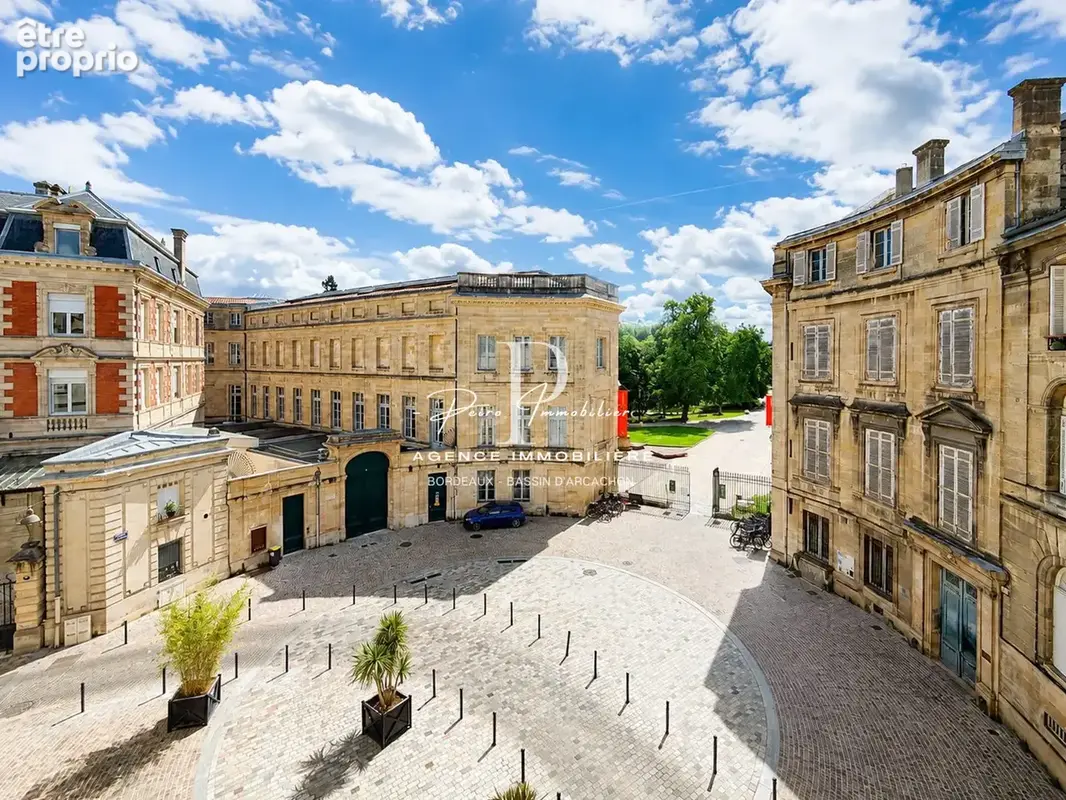 Photo Appartement à Bordeaux au prix de 993 000€