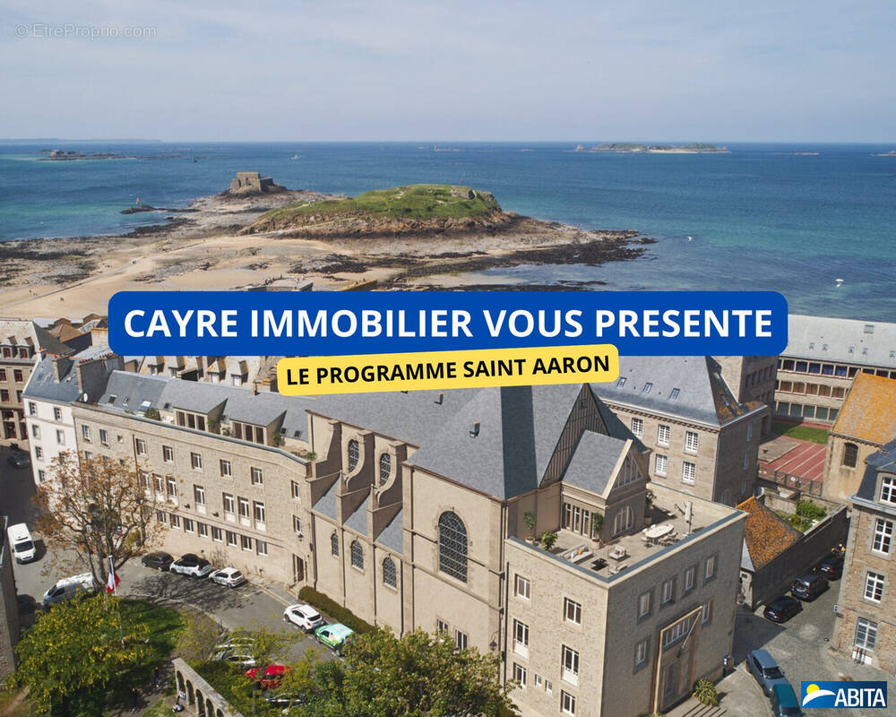 Appartement à SAINT-MALO