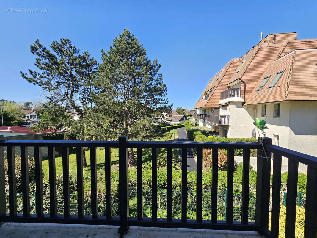 Appartement à CABOURG