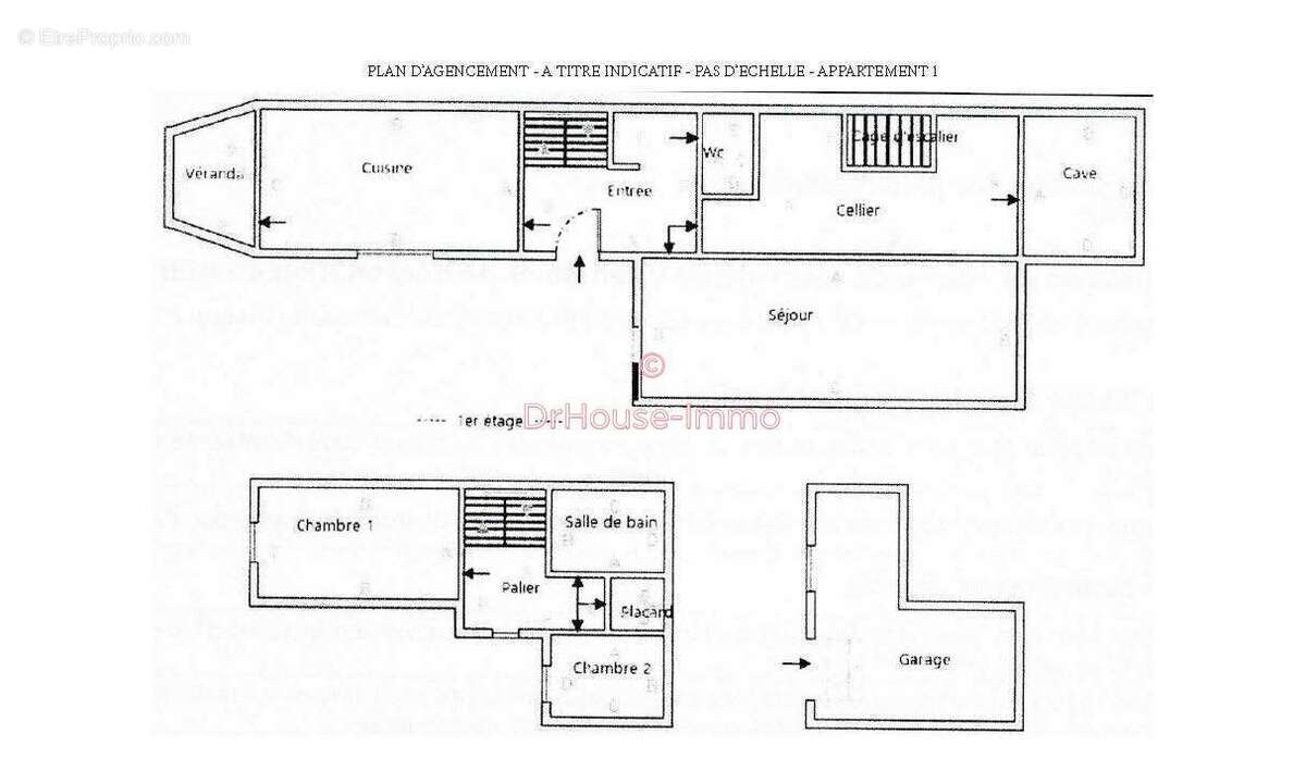 Appartement à LE PUY-EN-VELAY