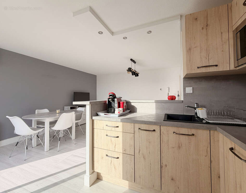 Appartement à LA VERPILLIERE