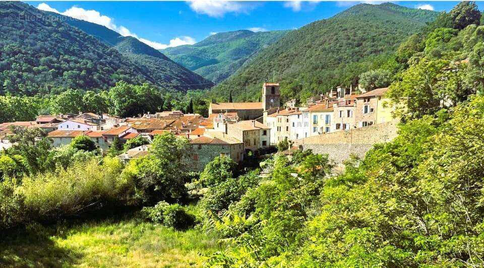 Terrain à RIGARDA