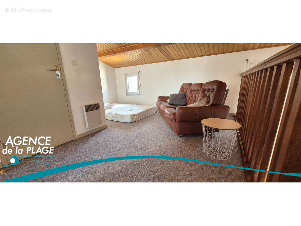 Maison à SAINT-HILAIRE-DE-RIEZ