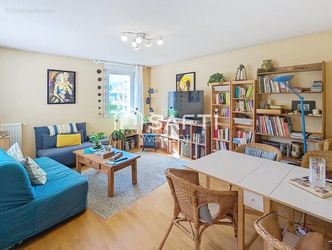 Photo 1 - Appartement à GRENOBLE