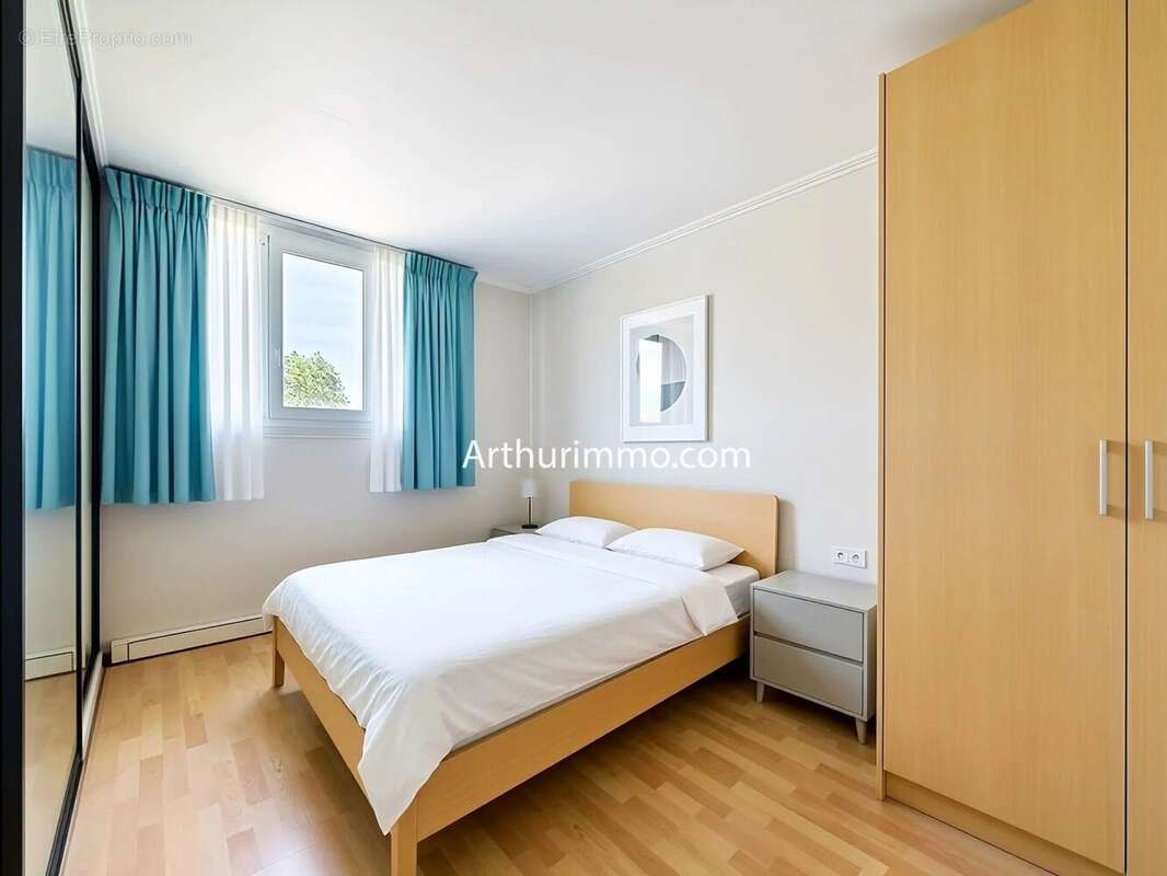 Appartement à BONNEUIL-SUR-MARNE