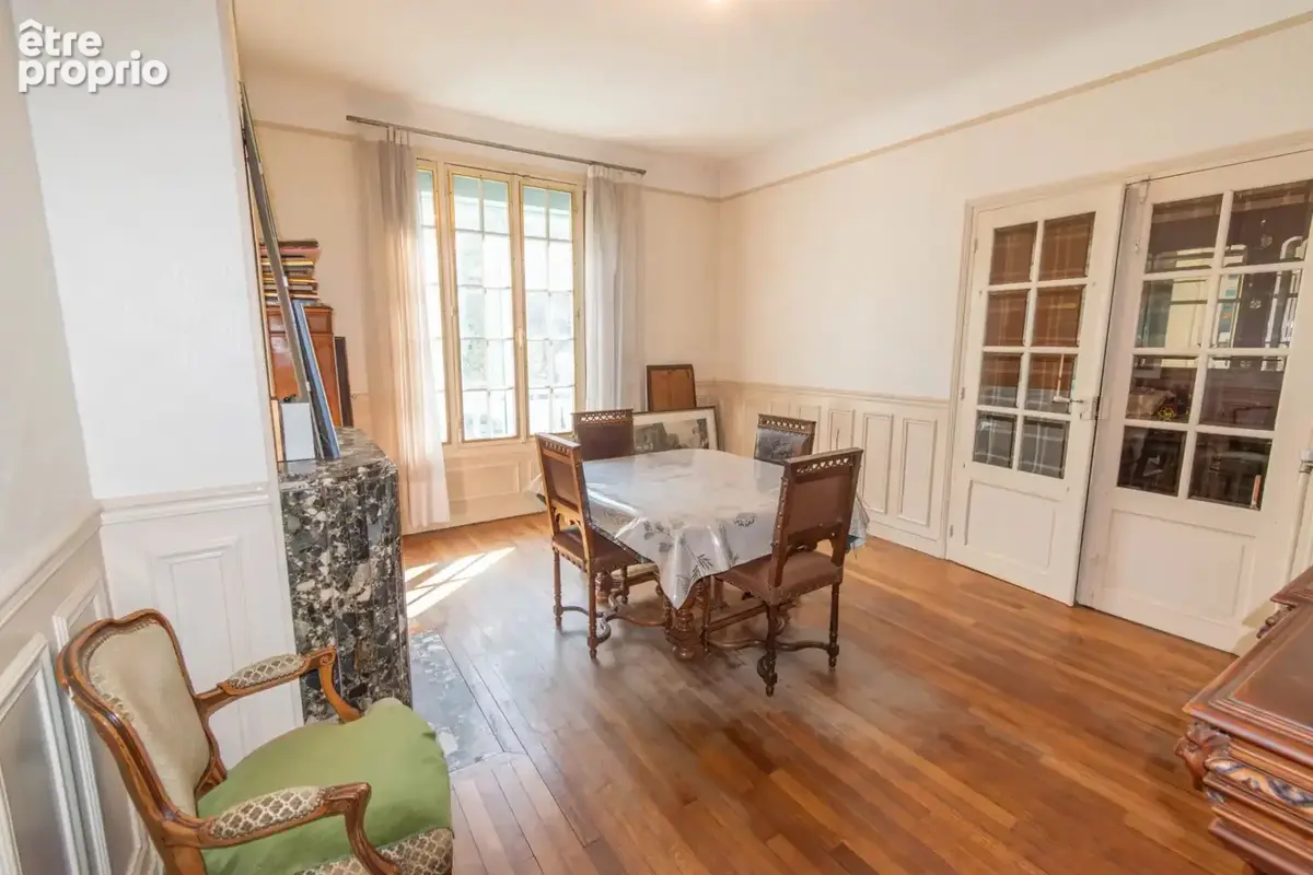 maison meulière - photo 3