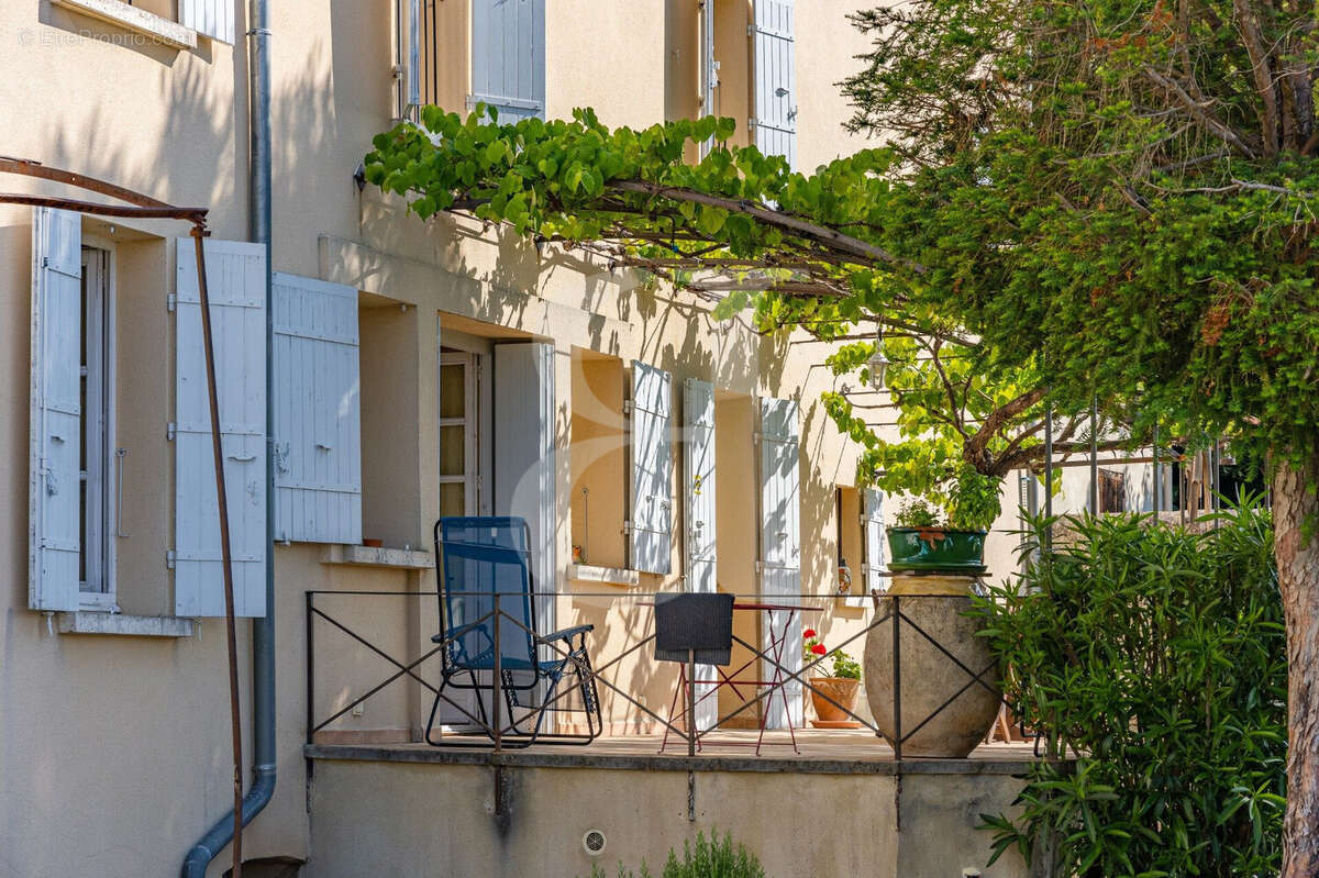 Maison à VISAN