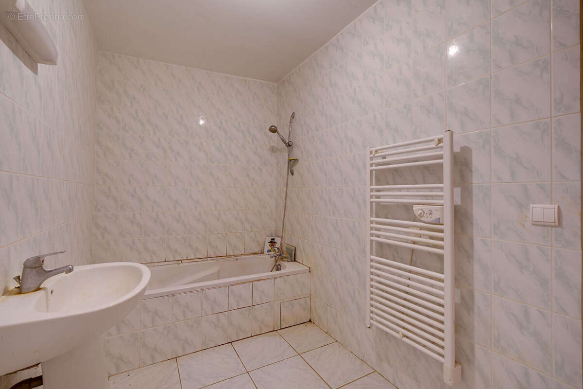 Appartement à EVIAN-LES-BAINS