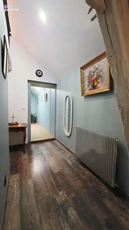 Saint doulchard maison 7 pieces 6 chambres grange dependances - photo 13
