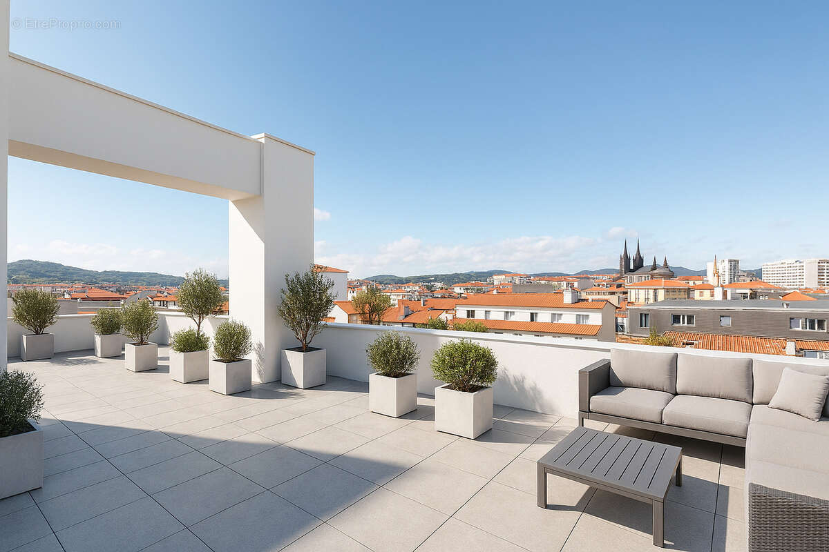 Appartement à CLERMONT-FERRAND