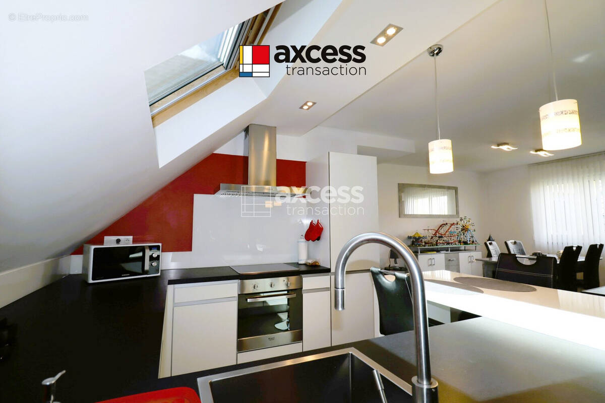 Appartement à BISCHWILLER