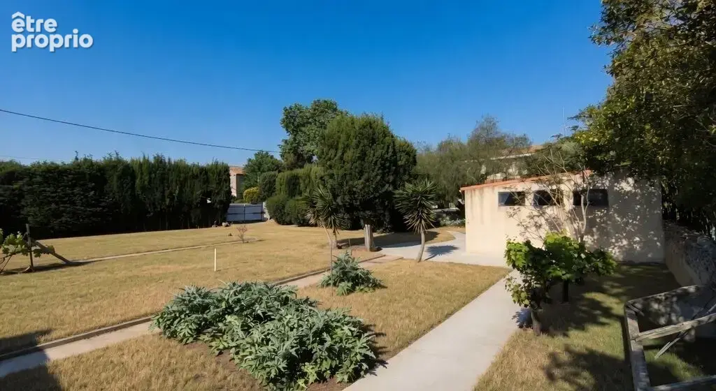 Villa de 160 m² avec dépendance, piscine sur terrain arboré de 1 - photo 14