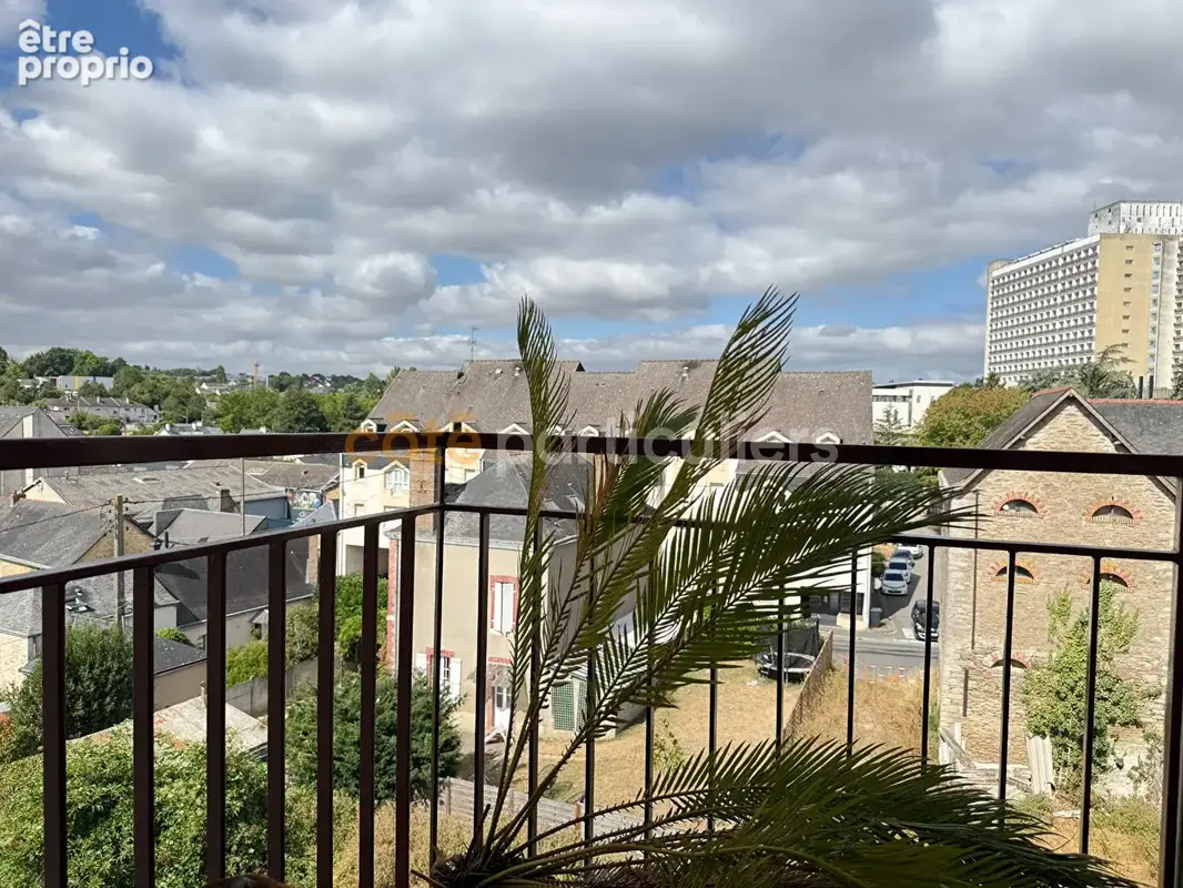 A vendre - laval - appartement de type 2 - photo 5